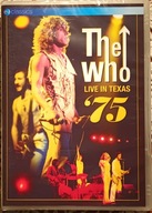 The Who Live In Texas '75 DVD