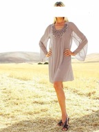 -CUDNA SUKIENKA-ROZM 36/38