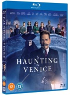 DUCHY W WENECJI A Haunting in Venice 2023 Blu-ray