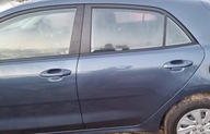 KIA Rio IV 17- drzwi lewy tył kolor EU3