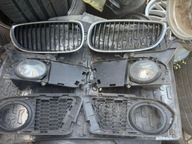 w do ZDERZAK PRZÓD BMW E92 M PAKIET mocowanie halogen nerki ramka kratka