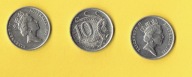 Australia 10 Cents 1989 r.