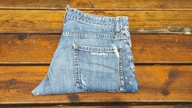 DSQUARED Italy spodnie jeansy damskie roz. 48