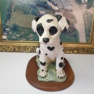 Duża figurka pies dalmatyńczyk – Regency Fine Arts – 22 cm