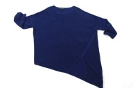 phase eight Tunika Oversize Głęboka Ultramaryna