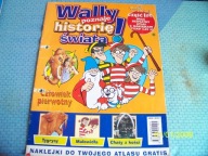 Wally poznaje historię świata . Nr 1(53) rok 2000. Koń trojański.