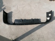 VOLVO V70 V 70 SPOILER DOL ZDERZAKA TYŁ NOWY ORYG