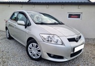 Toyota Auris SLICZNA 2.0 D4D Zadbana BOGATA WERSJA Oryginal SERWIS 2009r