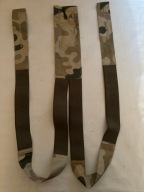 SZELKI wojskowe do munduru pustynnego , spodni NOWE