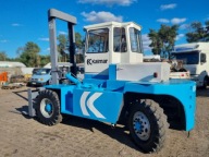 TERENOWY WÓZEK WIDŁOWY - SZTAPLARKA * KALMAR LMV 15-1200 * import Sweden