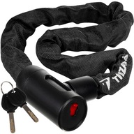 Zabezpieczenie rowerowe łańcuch Trizand 24028