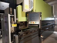 Prasa krawędziowa Toskar EASYFAB 320 ton 5100mm CNC 5 osi (290 000 netto)