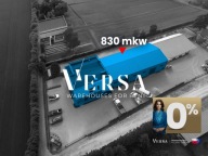 Magazyny i hale, Falenty, Raszyn, Pruszkowski, 840 m²