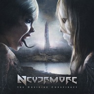 NEVERMORE - THE OBSIDIAN CONSPIRACY / 1LP+7' / 1 PRESS