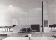 ŻAGAŃ - POMNIK JEŃCÓW WOJENNYCH - STALAG VIII C - NAKŁAD 2500 SZTUK