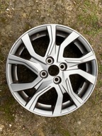 Felga aluminiowa Toyota OE 6.0" x 16" 4x100 42611-0DC70 ŁADNA