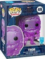 Funko POP THOR MARVEL INFINITY SAGA AVENGERS 49