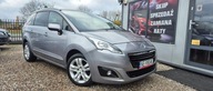 Peugeot 5008 2.0 HDI 150 km panorama 7 osobowy super stan. 2.0 Diesel 149KM