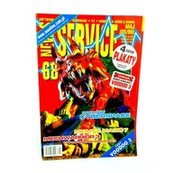 CZASOPISMO SECRET SERVICE NUMER 68 MAJ 05 / 99 1999