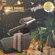 Magic Source - Voyage Spectral (Clear Vinyl Limited Edition) New