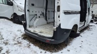 FORD TRANSIT CUSTOM LIFT 17- Zderzak tył tylny kapletny