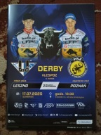 2025 UNIA LESZNO - PSŻ POZNAŃ