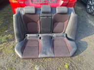 Jaguar XE R-Sport Fotele Kanapa Boczki Komplet wnętrze