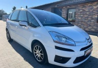 Citroen C4 Picasso 1.6 HDI 109KM Klimatyzacja Elektryka Czujniki 1.6 109KM