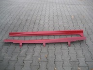 HONDA CIVIC UFO TYPE R 08-12R LISTWA PROGOWA PRAWA LEWA