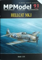 MPModel 91 samolot Hellcat Mk.I