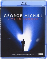 GEORGE MICHAEL Live in London Blu-ray