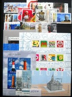 Rocznik 2006** - komplet z blokami