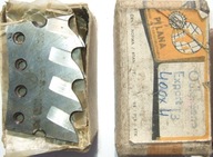 Segment NPTg Do PIŁA TARCZOWA SEGMENTOWA 400x4 NPTe 400x 4 mm PILANA GLOBUS