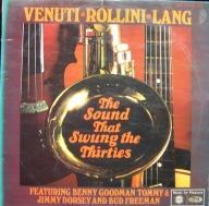 Venuti, Rollini, Lang – The Sound That Swung...