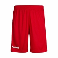 Spodenki sportowe męskie HUMMEL czerwone S