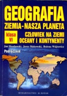 GEOGRAFIA ZIEMIA NASZA PLANETA Kl 6