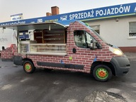 Citroen Jumper Autosklep Food Truck foodtruck skle