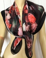 Love &Lore chusta apaszka piękny design 90x89