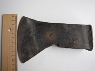 STARY TOPOREK SIEKIERA SYGNATURA 10 OKOŁO 1 KG