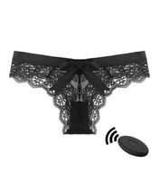 Majtki Wibrujące Sexy bezprzewodowy pilot Prezent Walentynki Rozkosz