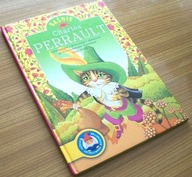 BAŚNIE Charles Perrault