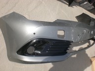 ZDERZAK PRZÓD PRZEDNI TOYOTA AURIS II LIFT 15-