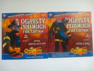 Ognisty Podmuch Fire Captain Polska Wersja PL PC DVD