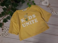 H&M śliczna bluzeczka 110-116cm 4-6lat