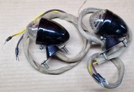 GAZ 69 51 63 67 LAMPKI SZYSZKI MIGACZE KOMPLET 2 SZTUKI ORYGINAŁ CCCP NOWE