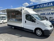 Opel Vivaro Autosklep Foodtruck Food truck Bar