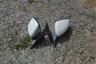 prawe lusterko fiat tipo II 2016 BIAŁE