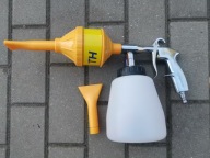 Pianownica pneumatyczna nowa.