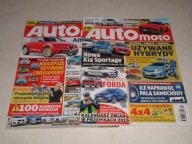 2 x AUTO MOTO 2019