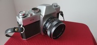 Aparat Analogowy Mamiya/Sekor 500TL + obiektyw